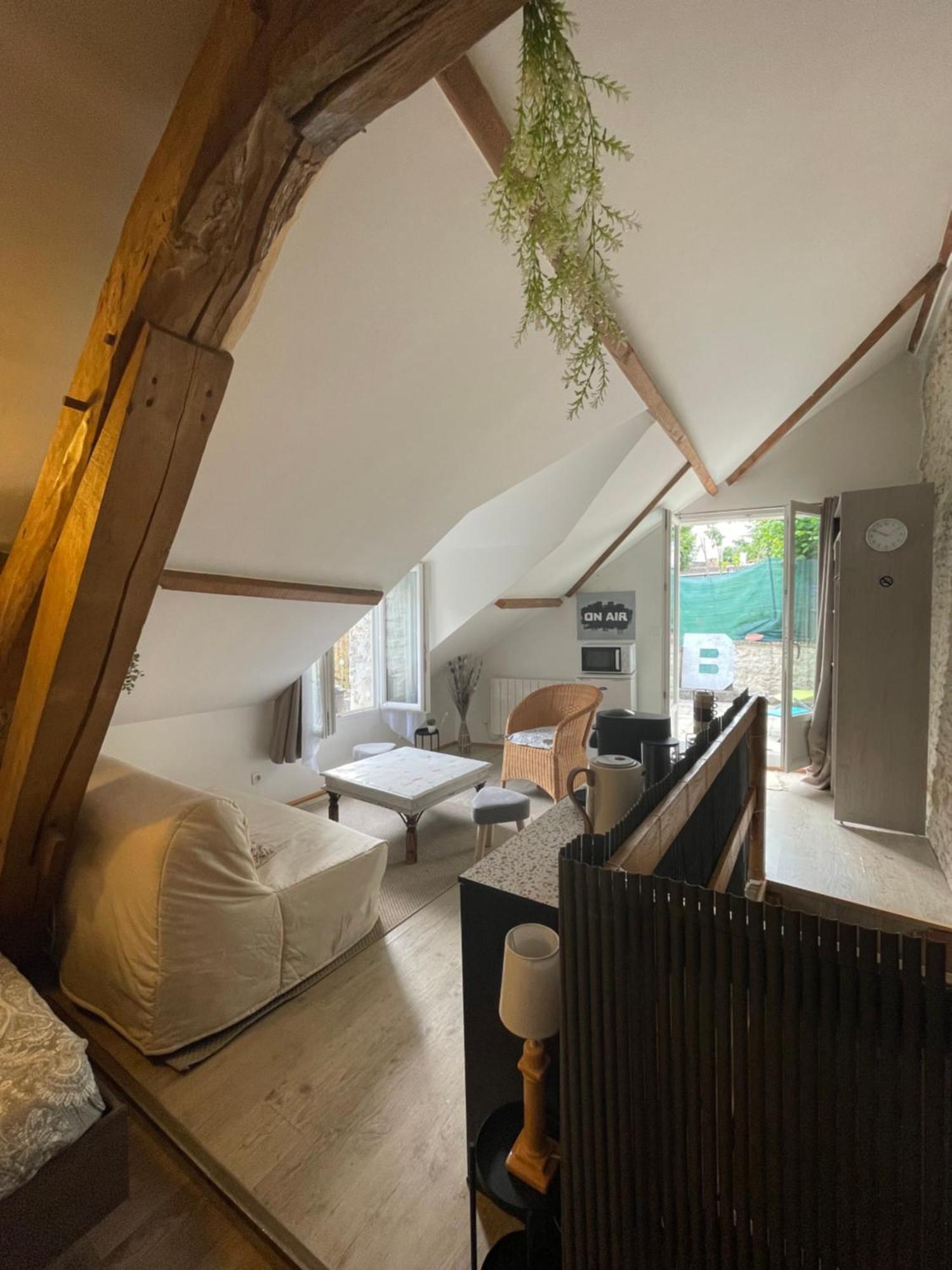 Maison Bleue Beynes  Екстериор снимка