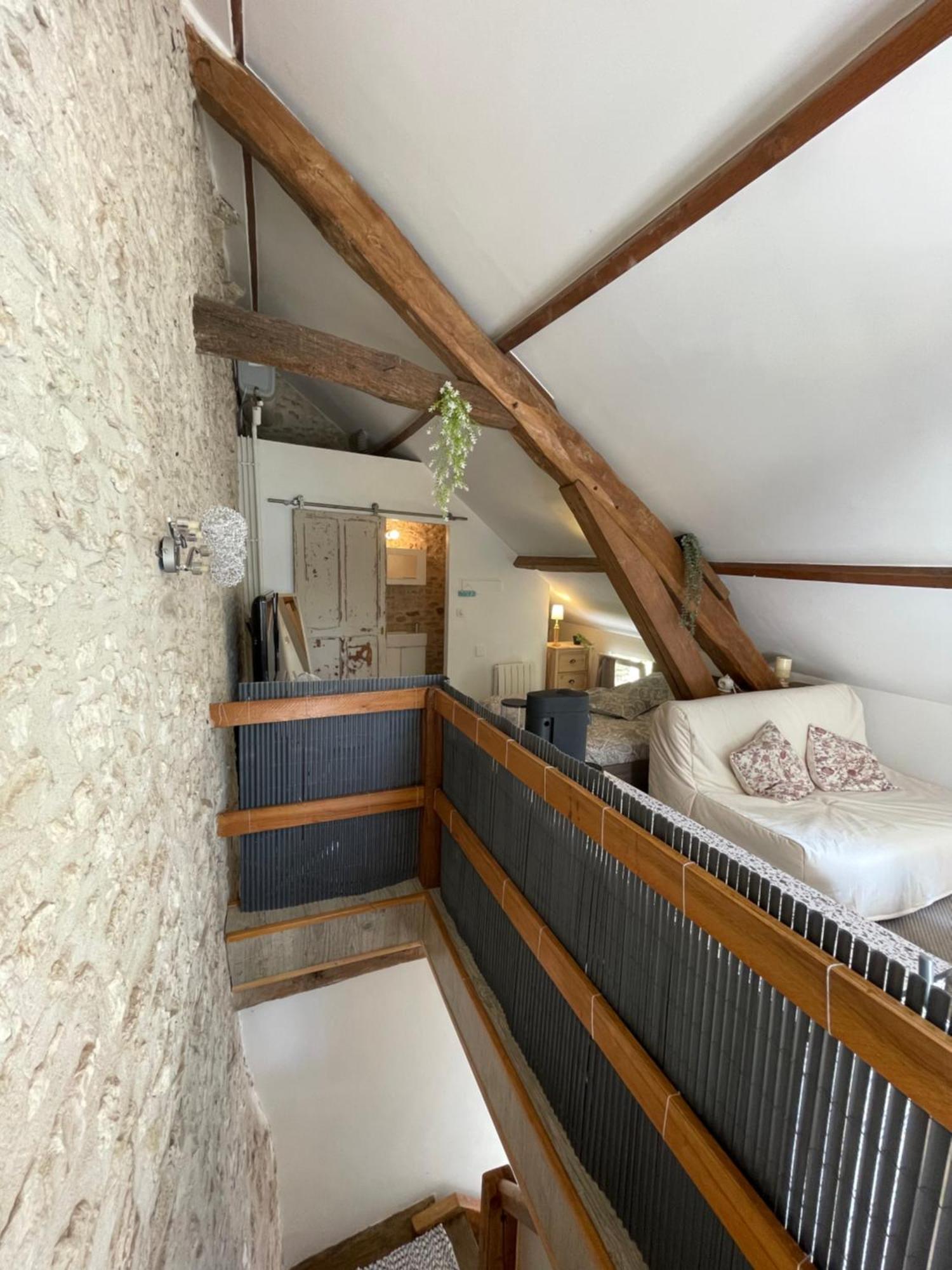 Maison Bleue Beynes  Екстериор снимка