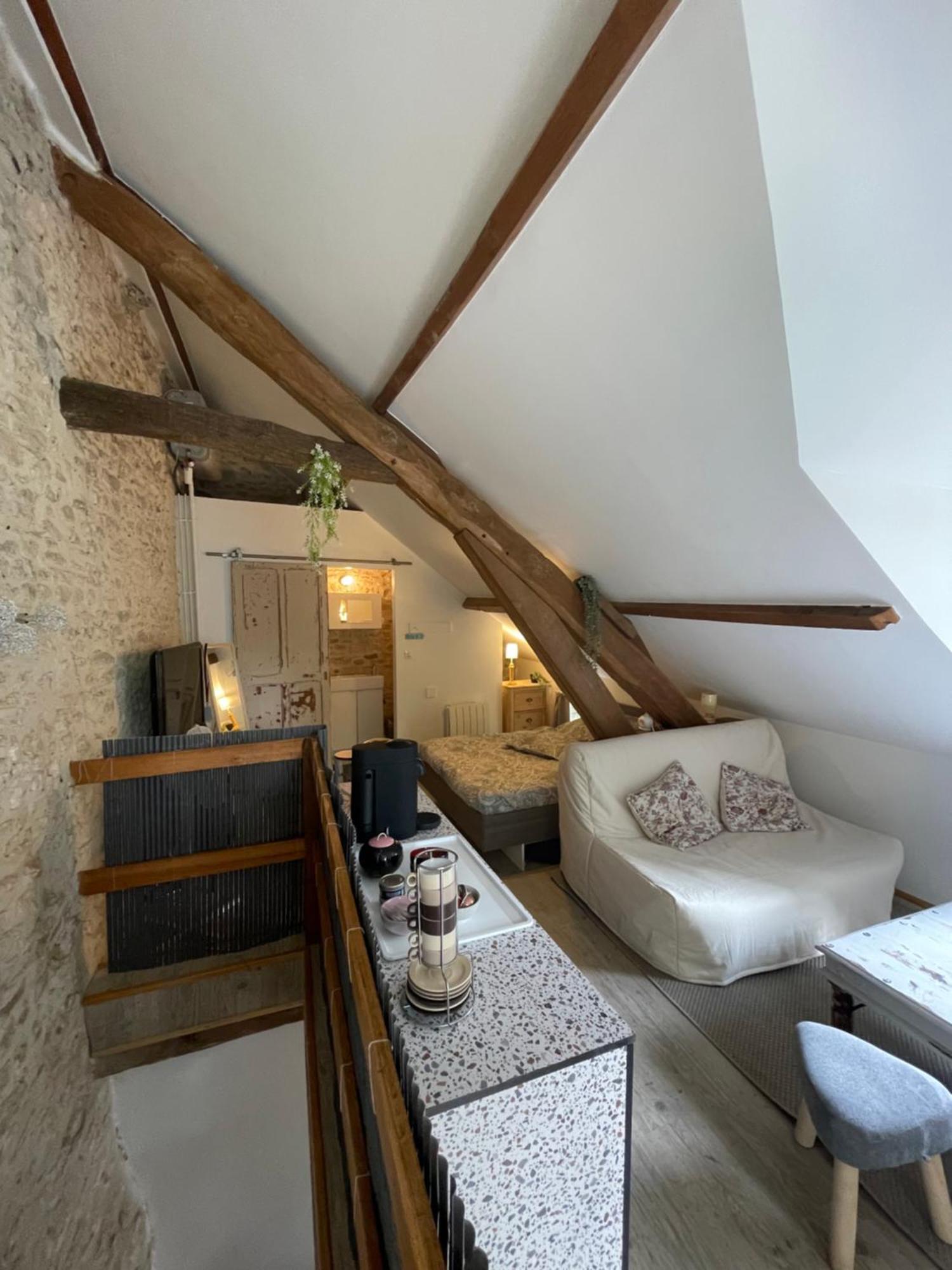 Maison Bleue Beynes  Екстериор снимка