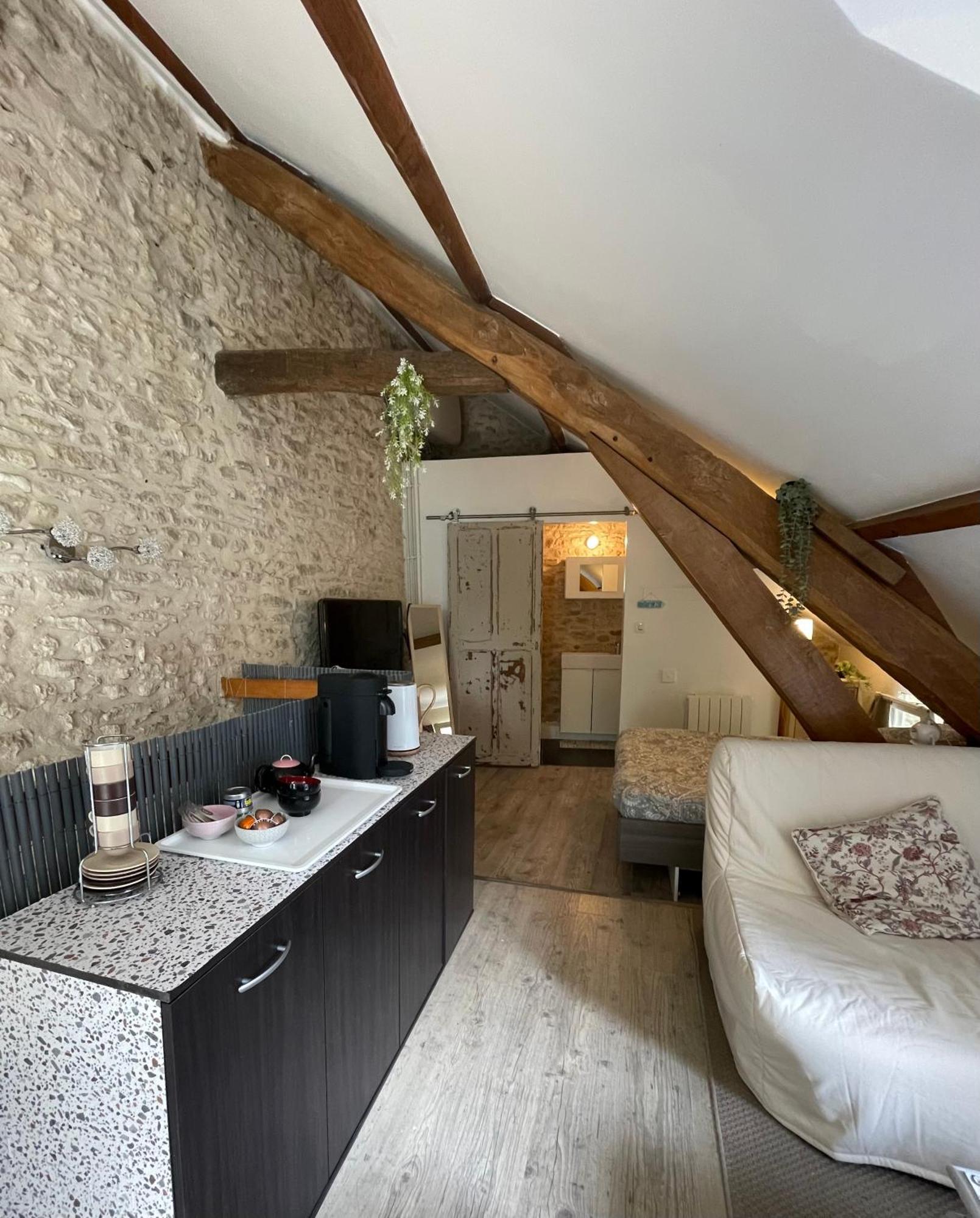 Maison Bleue Beynes  Екстериор снимка