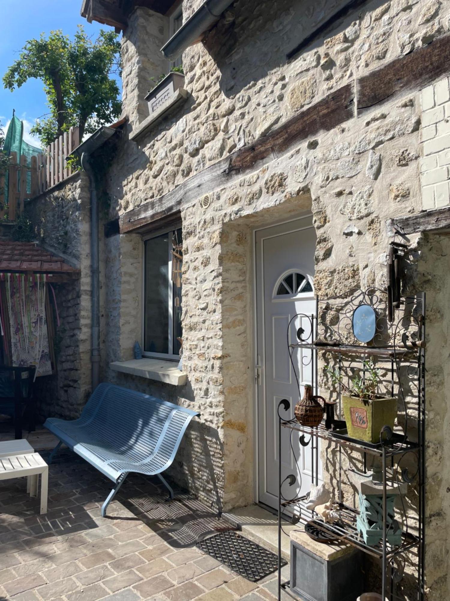 Maison Bleue Beynes  Екстериор снимка