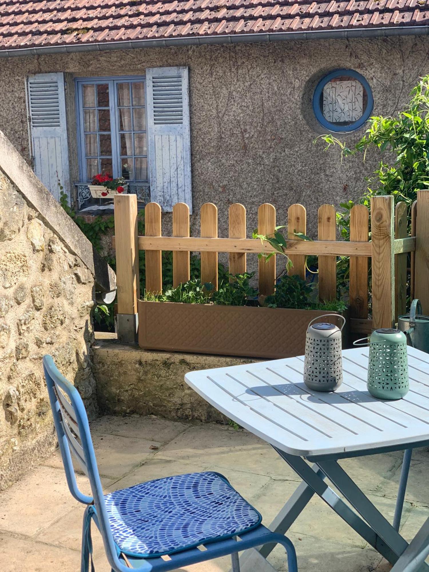 Maison Bleue Beynes  Екстериор снимка